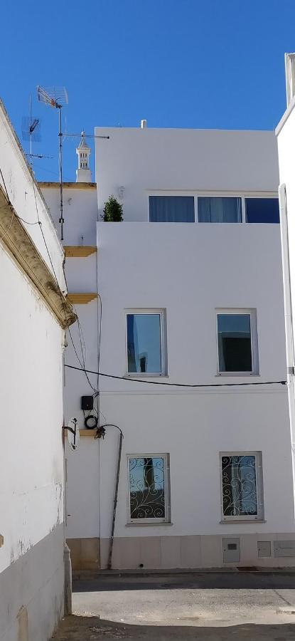 Casa Do Ser Fuzeta Exterior foto